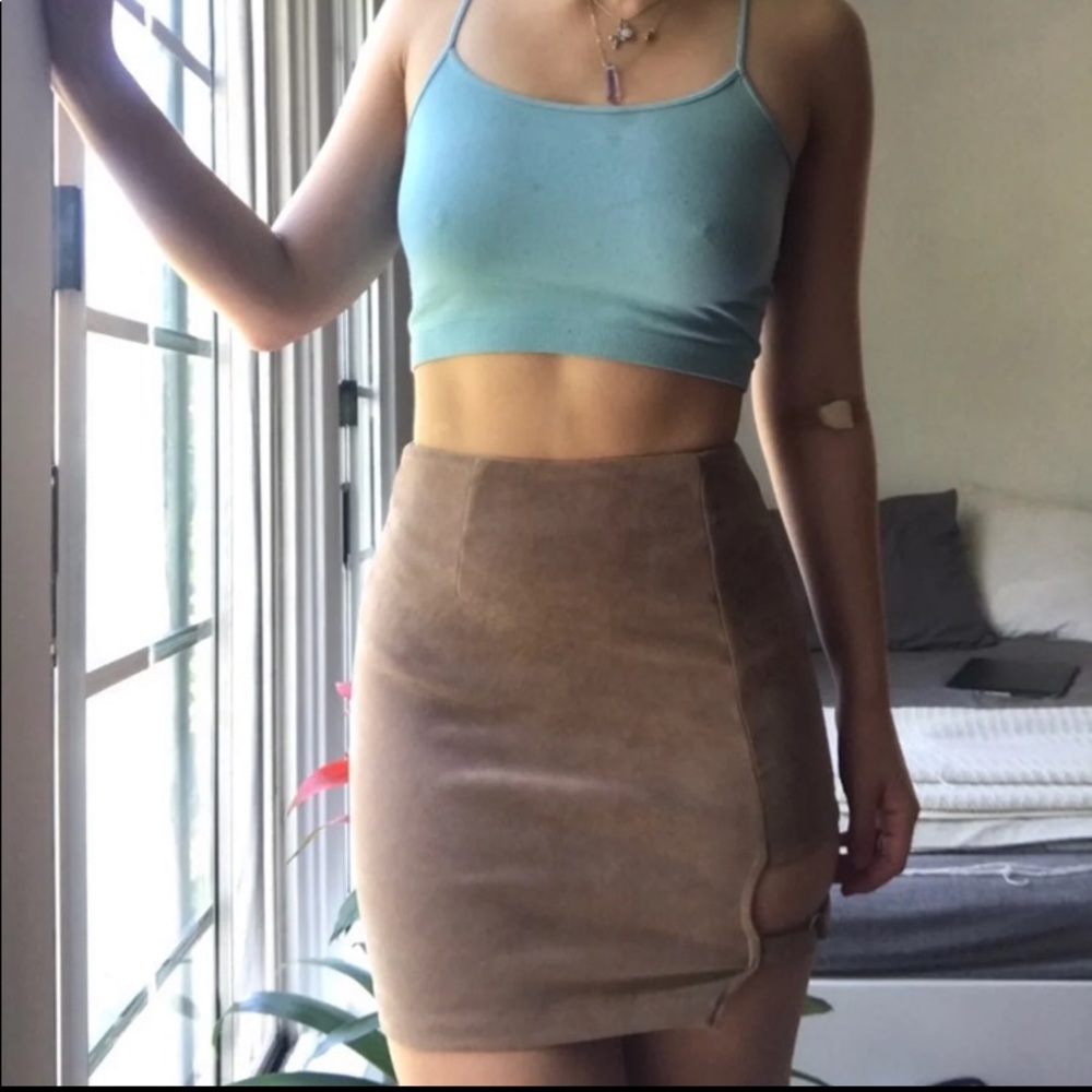 Mini skirt